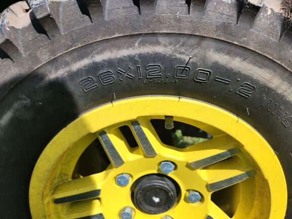 2019 John Deere X739 Garden Tractor