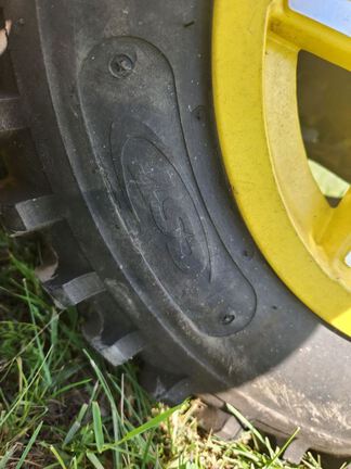 2019 John Deere X739 Garden Tractor