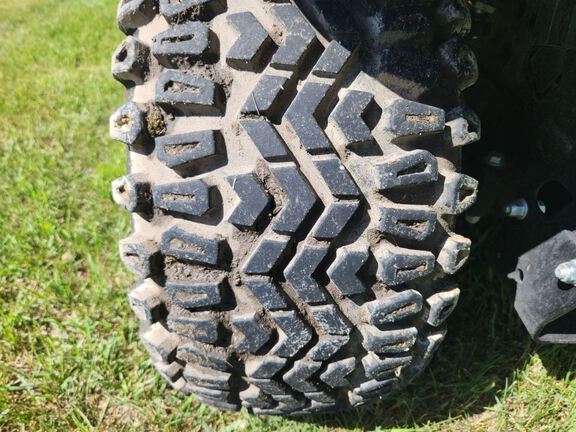 2019 John Deere X739 Garden Tractor