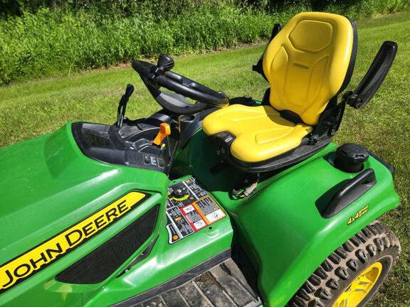 2019 John Deere X739 Garden Tractor