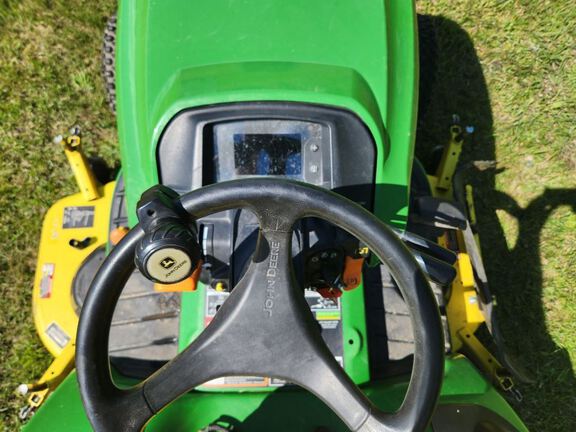 2019 John Deere X739 Garden Tractor