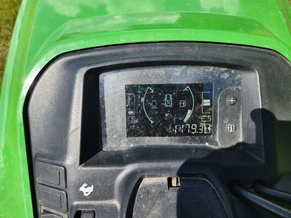 2019 John Deere X739 Garden Tractor