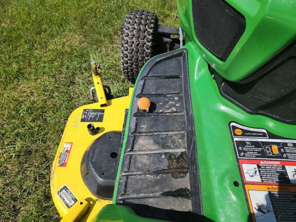 2019 John Deere X739 Garden Tractor