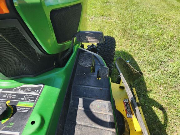 2019 John Deere X739 Garden Tractor