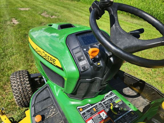 2019 John Deere X739 Garden Tractor