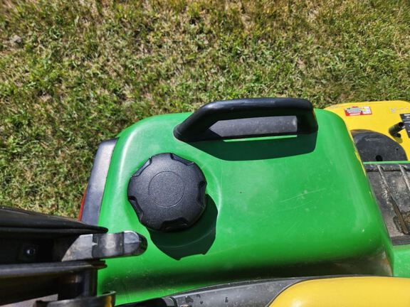 2019 John Deere X739 Garden Tractor