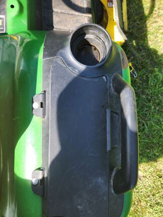 2019 John Deere X739 Garden Tractor