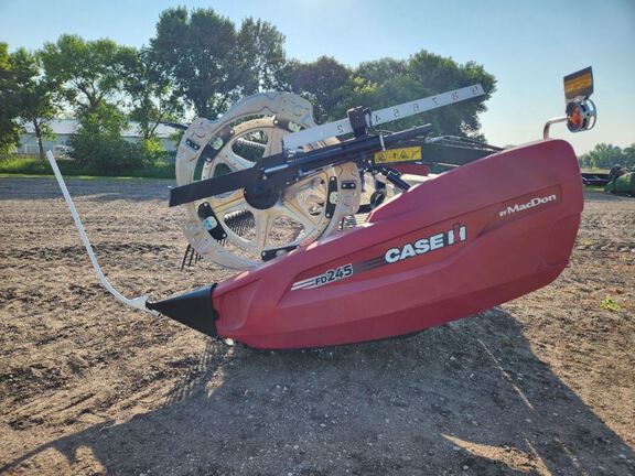 2023 Case FD245 Header Combine