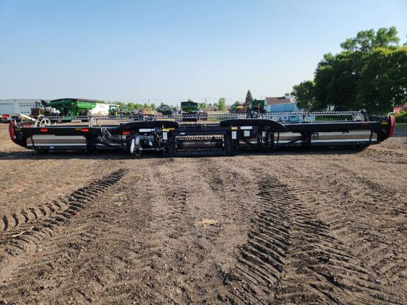 2023 Case FD245 Header Combine