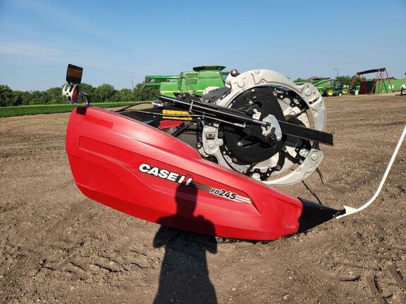 2023 Case FD245 Header Combine