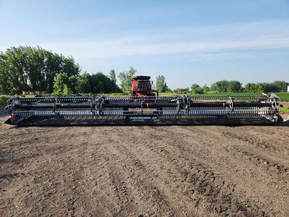 2023 Case FD245 Header Combine