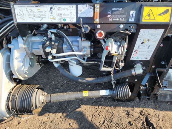 2023 Case FD245 Header Combine