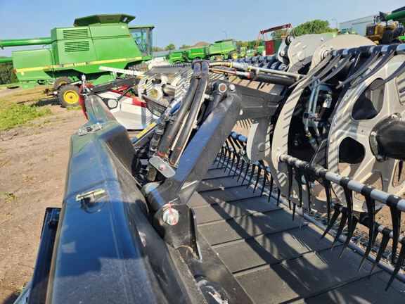 2023 Case FD245 Header Combine