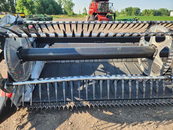2023 Case FD245 Header Combine
