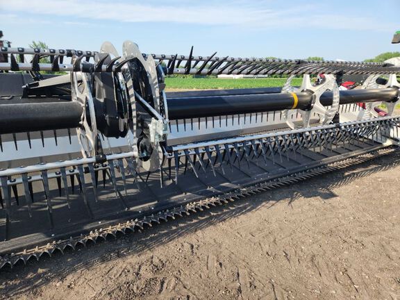2023 Case FD245 Header Combine