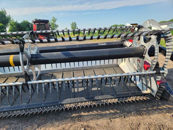 2023 Case FD245 Header Combine