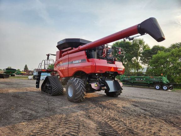 2013 Case 9230 Combine