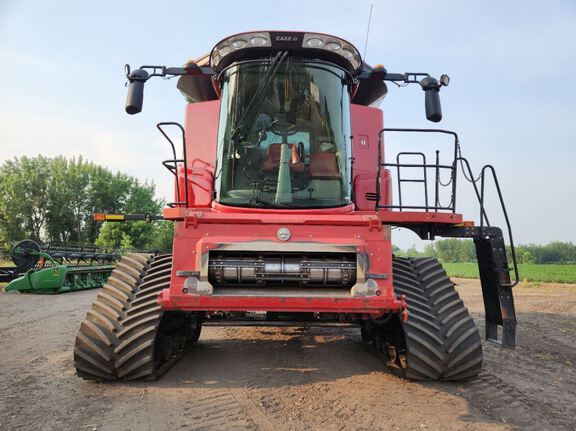 2013 Case 9230 Combine