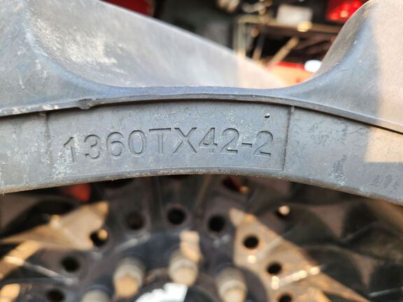 2013 Case 9230 Combine