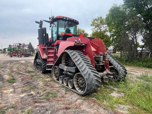 2023 Case 500 QUAD Tractor Rubber Track