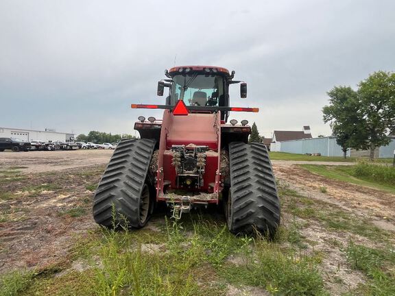 2023 Case 500 QUAD Tractor Rubber Track