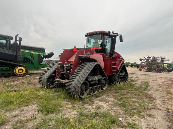 2023 Case 500 QUAD Tractor Rubber Track