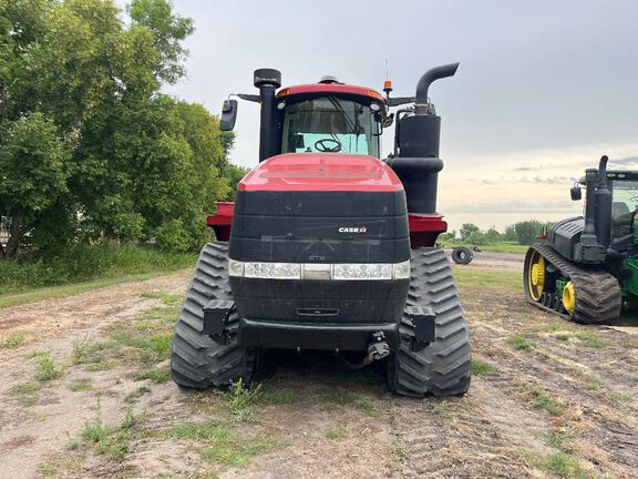 2023 Case 500 QUAD Tractor Rubber Track