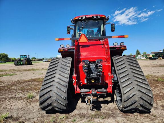 2023 Case 500 QUAD Tractor Rubber Track
