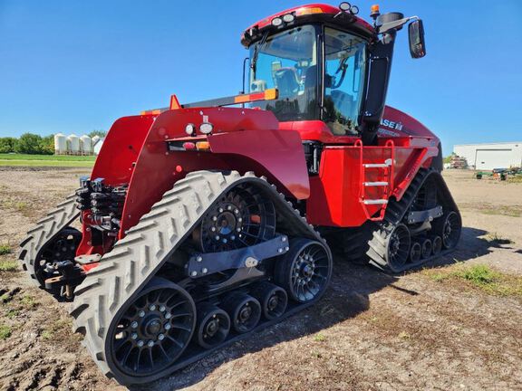 2023 Case 500 QUAD Tractor Rubber Track