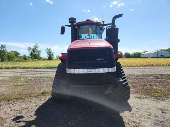 2023 Case 500 QUAD Tractor Rubber Track