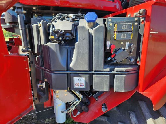 2023 Case 500 QUAD Tractor Rubber Track