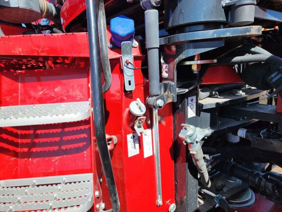 2023 Case 500 QUAD Tractor Rubber Track