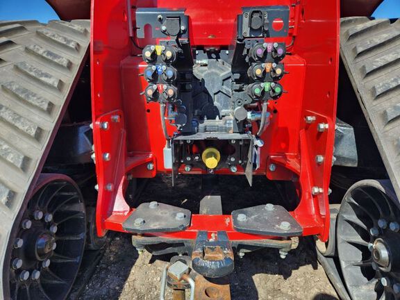 2023 Case 500 QUAD Tractor Rubber Track