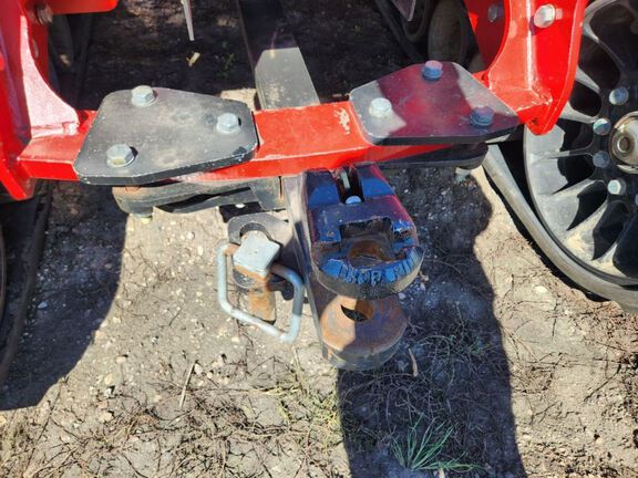 2023 Case 500 QUAD Tractor Rubber Track