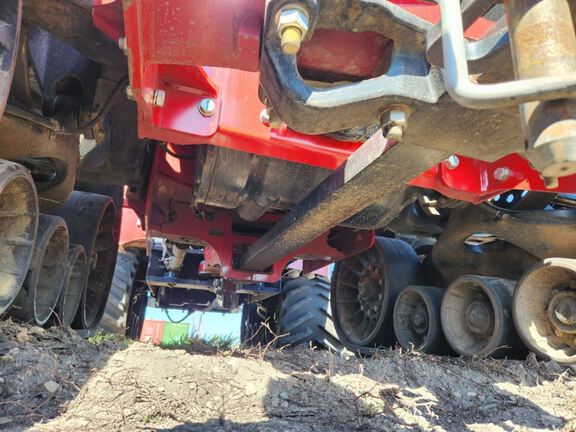 2023 Case 500 QUAD Tractor Rubber Track