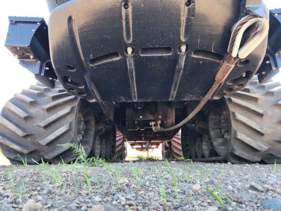 2023 Case 500 QUAD Tractor Rubber Track