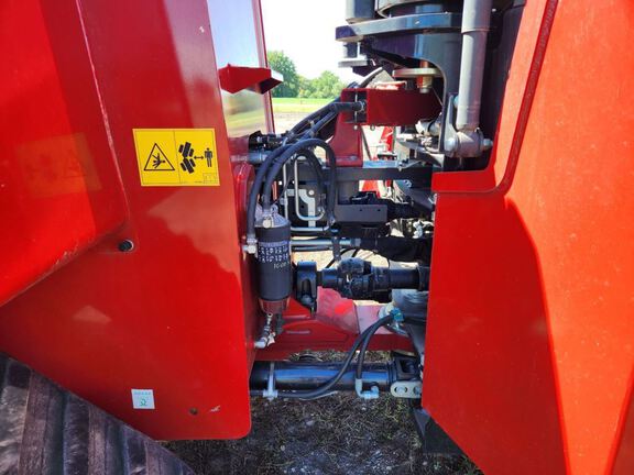 2023 Case 500 QUAD Tractor Rubber Track