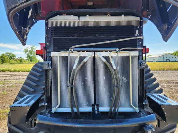 2023 Case 500 QUAD Tractor Rubber Track