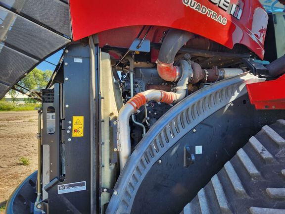 2023 Case 500 QUAD Tractor Rubber Track