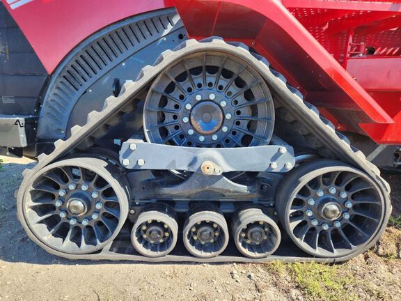 2023 Case 500 QUAD Tractor Rubber Track