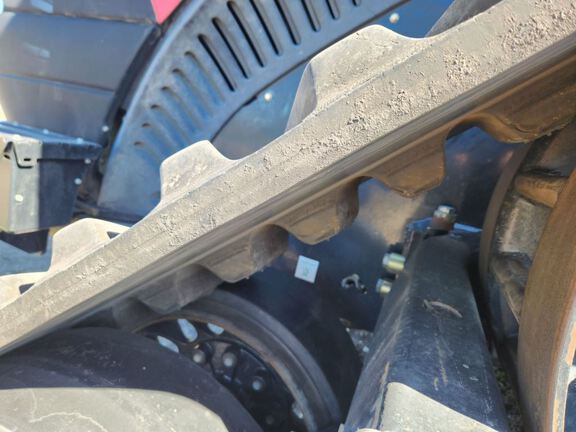 2023 Case 500 QUAD Tractor Rubber Track