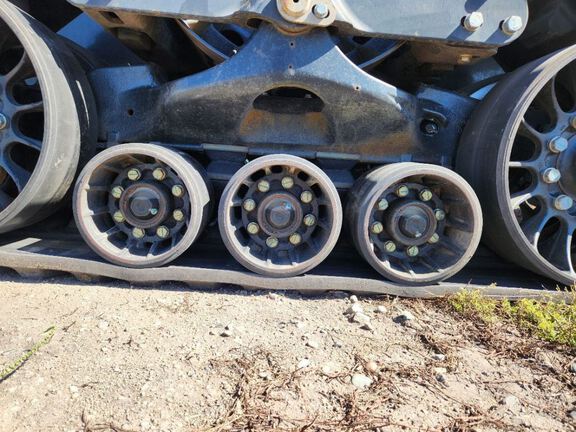 2023 Case 500 QUAD Tractor Rubber Track