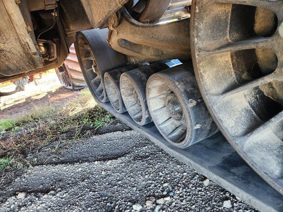 2023 Case 500 QUAD Tractor Rubber Track