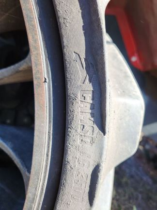 2023 Case 500 QUAD Tractor Rubber Track