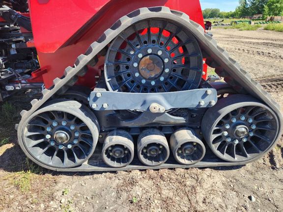 2023 Case 500 QUAD Tractor Rubber Track