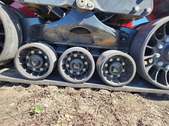 2023 Case 500 QUAD Tractor Rubber Track