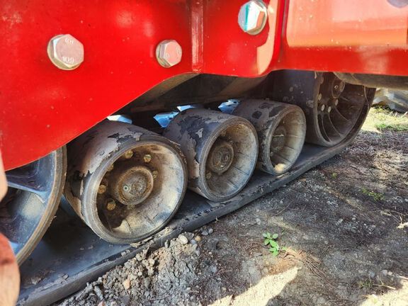 2023 Case 500 QUAD Tractor Rubber Track