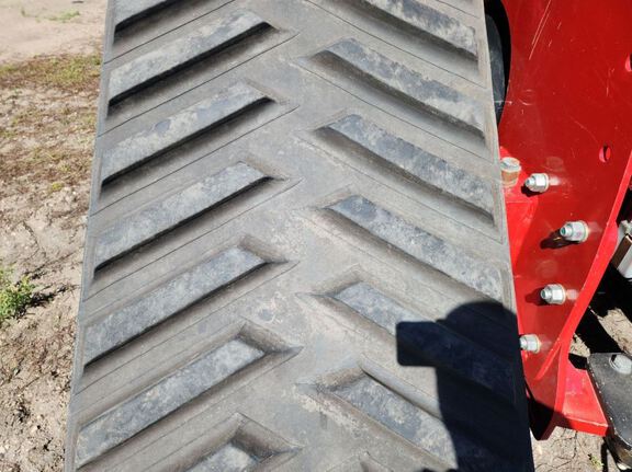 2023 Case 500 QUAD Tractor Rubber Track