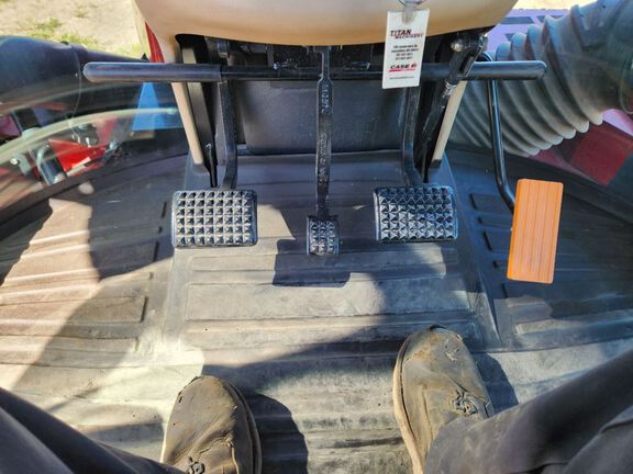 2023 Case 500 QUAD Tractor Rubber Track