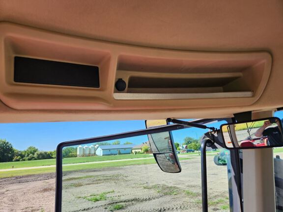 2023 Case 500 QUAD Tractor Rubber Track